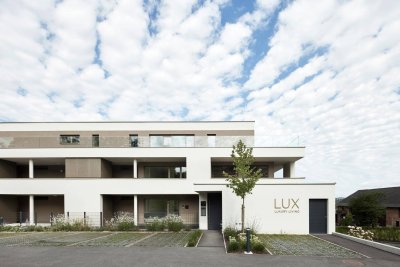 LUX Living teilmöbliertes Penthouse