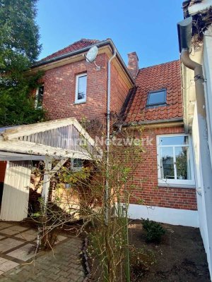 Einfamilienhaus mit Potenzial in stadtnaher Lage von Mölln