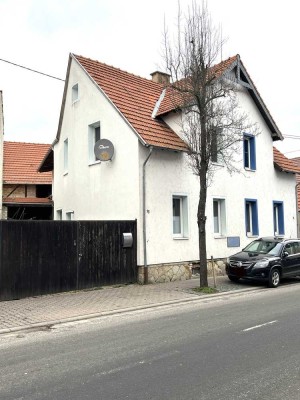 Kleiner Hof mit großen Möglichkeiten