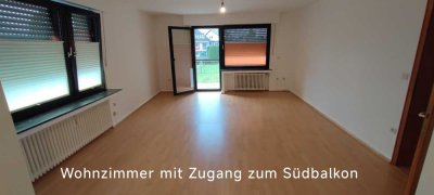 Geschmackvolle 3-Zimmer-Erdgeschosswohnung mit Balkon in Bergisch Gladbach