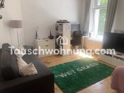 Tauschwohnung: Wohnung in St. Pauli