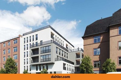 Soho Living - Stilvolles Apartment mit Loftcharakter in zentraler Lage