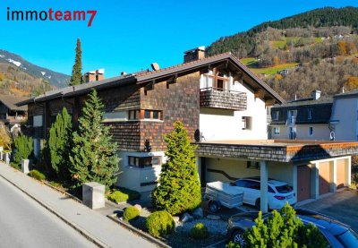 Charmante Mansardenwohnung im Herzen von Schruns