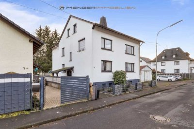 **Attraktives Mehrfamilienhaus in Gummersbach - Ihre ideale Kapitalanlage mit 4 Wohneinheiten**