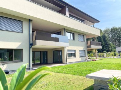 Erstbezug - Wohnung im OG - Wohnpark Abtsdorf am Attersee