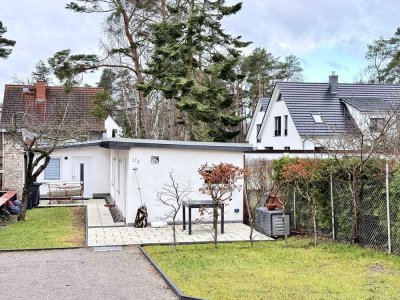 Oase am Meer: Ihr Ferien-Bungalow mit 2 Einheiten in Binz