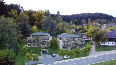 Auszeit - 4 Zimmer Wohnung in Krumpendorf - Ein Projekt von MADILE)