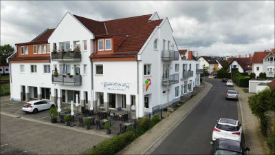 *M19* Vermietete 3-Zimmer-Wohnung mit Balkon