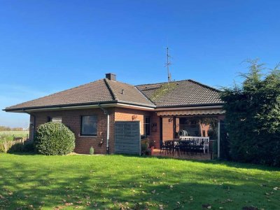 Schöner Bungalow, ruhig gelegen im Grünen!