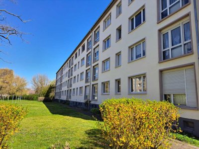 Wohnung in ruhiger Gegend lädt zum Wohlfühlen ein!