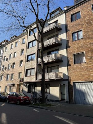 Tolle Aufteilung & Zentrale Lage: 3-Zimmer Wohnung ab 01.01.25 zu vermieten