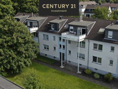 Zentral und ruhig: Ihr neues Zuhause wartet