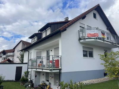 TOP Rendite! Schönes und gepflegtes 3-Familienhaus in Oberrot