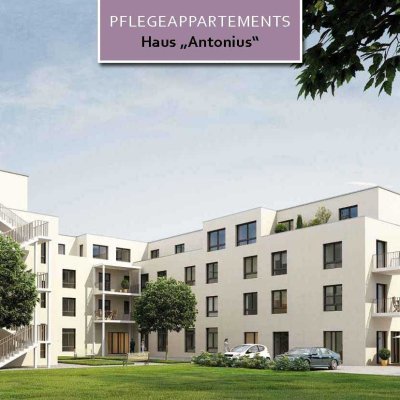 Pflegeapartment mit über 5% Rendite p.a.