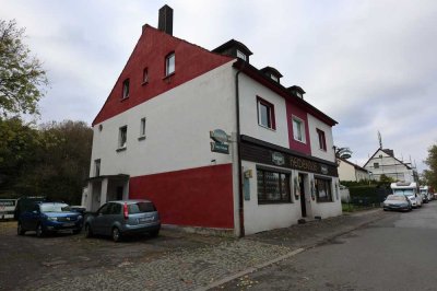 Traditionelles Wohn- und Geschäftshaus in Bochum Hordel