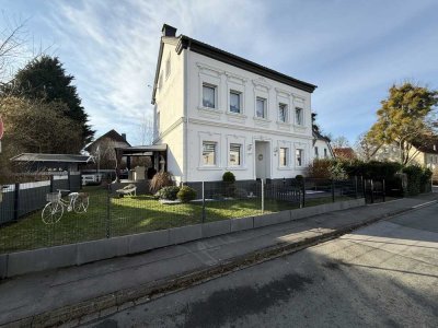 NEU: Stilvoll saniertes Einfamilienhaus mit viel Platz & einem tollen Garten in Menden zu verkaufen!