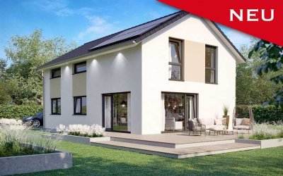 ***Angebot: Einfamilienhaus mit 1,75 m Kniestock! Grundstück inklusive!***