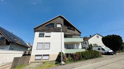 „Die charmante & interessante Terrassenwohnung (optional Einzelgarage & Hobbyraum 29 qm )!„