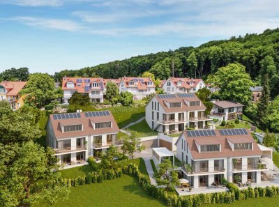 Wohnen mit Stil: Ihr Traumhaus am Ammersee - Garagen und Seeblick inklusive