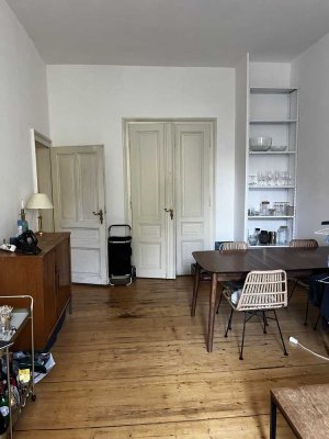 Charmante Altbauwohnung im Westend-Nord