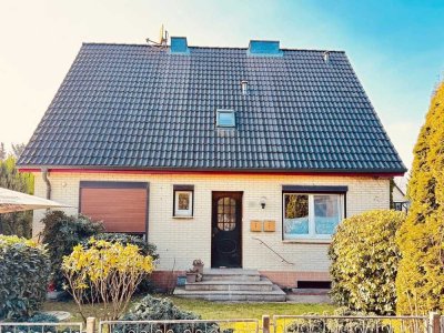 Attraktive Kapitalanlage in Glinde – Vollvermietetes Mehrfamilienhaus mit 4 Einheiten