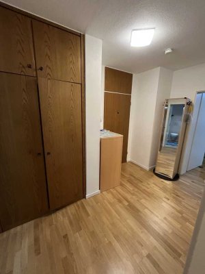 Stilvolle 2-Zimmer-Wohnung mit gehobener Innenausstattung mit Einbauküche in Lampertheim