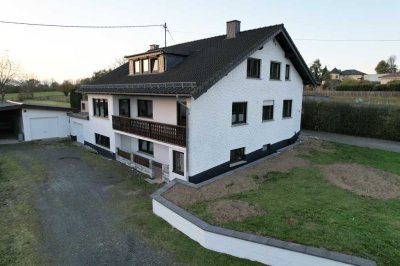 +++PREIS REDUZIERT+++ Attraktives Mehrfamilienhaus in Nauroth - Ideale Kapitalanlage mit Potenzial