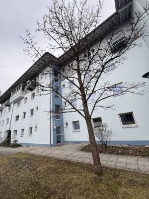 Attraktive 4-Zimmer-Eigentumswohnung mit Balkon, Keller und Einbauküche in Ottobrunn