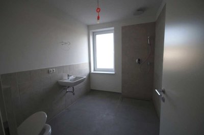 Erstbezug:  Moderne 2 Zimmerwohnung im beliebten Krefeld Uerdingen