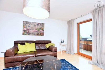 Möblierte 3,5 Zimmer-Wohnung mit Terrasse und eigenem Eingang in Kranzegg bei Rettenberg