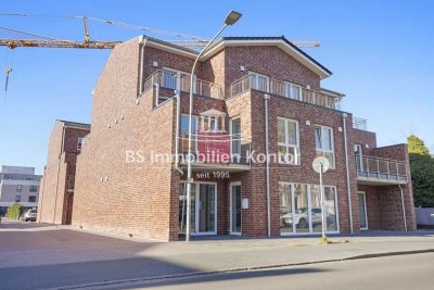 Neuwertige Penthaus-Eigentumswohnung mit Stellplatz, Dachterrasse und gehob. Ausstattung!