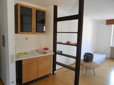 Studentenwohnung (BA-Studenten) mit Pantryküche in Mannheim-Seckenheim