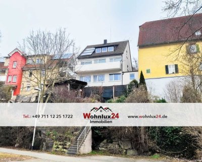 +++Familienfreundliches MFH: 4 Wohneinheiten, zeitgemäße Ausstattung und großzügiger Wohnraum+++