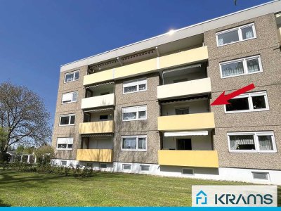 Kapitalanleger aufgepasst! Langjährig vermietete 3-Zimmer-Wohnung in Mössingen-Bästenhardt
