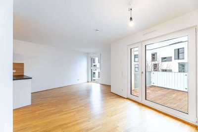 HEGERICH: Ihr neues Zuhause: Helle 4-Zimmer-Wohnung mit eleganter Ausstattung und Wohlfühlatmosphäre