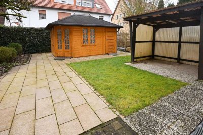 Dreifamilienhaus mit viel Potential in Bielefeld-Gellershagen!