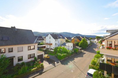 Großzügige 3 Zimmer Wohnung mit großem Balkon und Stellplatz in beliebter Lage von Oberlahnstein