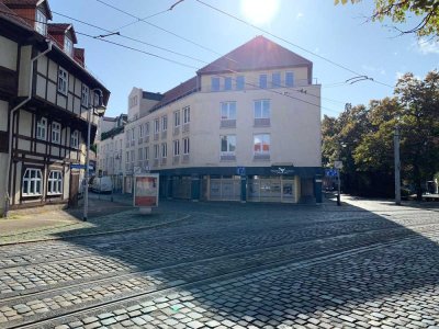 Helle 2-Raum Wohnung im 2. OG mit Fahrstuhl zu vermieten