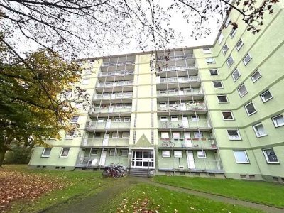 3-Zimmer-Wohnung mit Balkon im Süden von Unna