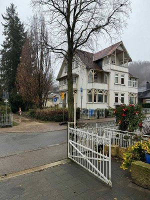 Eine wirklich schöne typische Bad Harzburger Villa