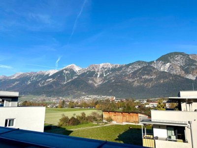 Kleiner feiner Luxus - herrliche Dachterrassenwohnung mit unverbaubarem Weitblick