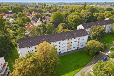 3-Zimmer Eigentumswohnung mit großem Balkon frei/leer ab sofort