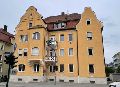 Renditestarkes Mehrfamilienhaus in Regensburg