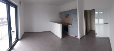 Exklusive, neuwertige 1-Raum-Wohnung mit gehobener Innenausstattung mit Balkon und EBK in Bonn