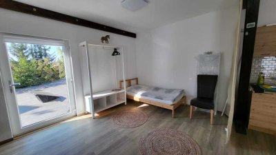 Attraktive 2-Zimmer-Wohnung in Stadtilm