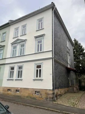 Historisches Mehrfamilienhaus mit vielfältigen Nutzungsmöglichkeiten in Gotha