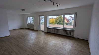 Freundliche 4-Zimmer-Wohnung mit Balkon in Eggenstein-Leopoldshafen