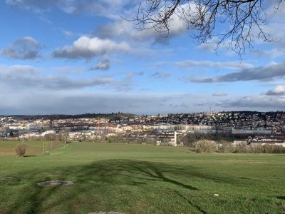 Schönes, helles WG-Zimmer in 3er WG Nähe Hochschule Pforzheim (Fakultät W+R u. T)