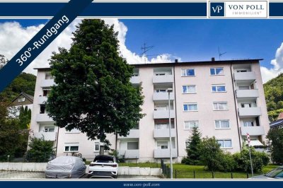 Ansprechende 3+1 Zimmer Wohnung in 72458 Albstadt-Ebingen