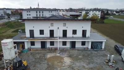 Erstbezugstraum mit Garten &amp; Garage: 159m² DHH in St. Florian am Inn, Oberösterreich für 478.000,00 €